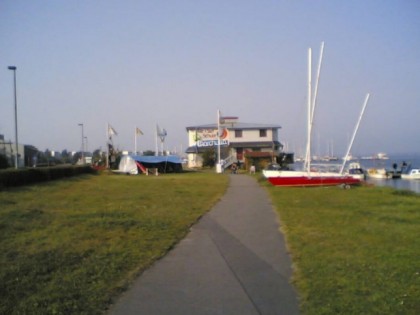 Фото: Charchulla Surf&amp;Bar Fehmarn Südstrand